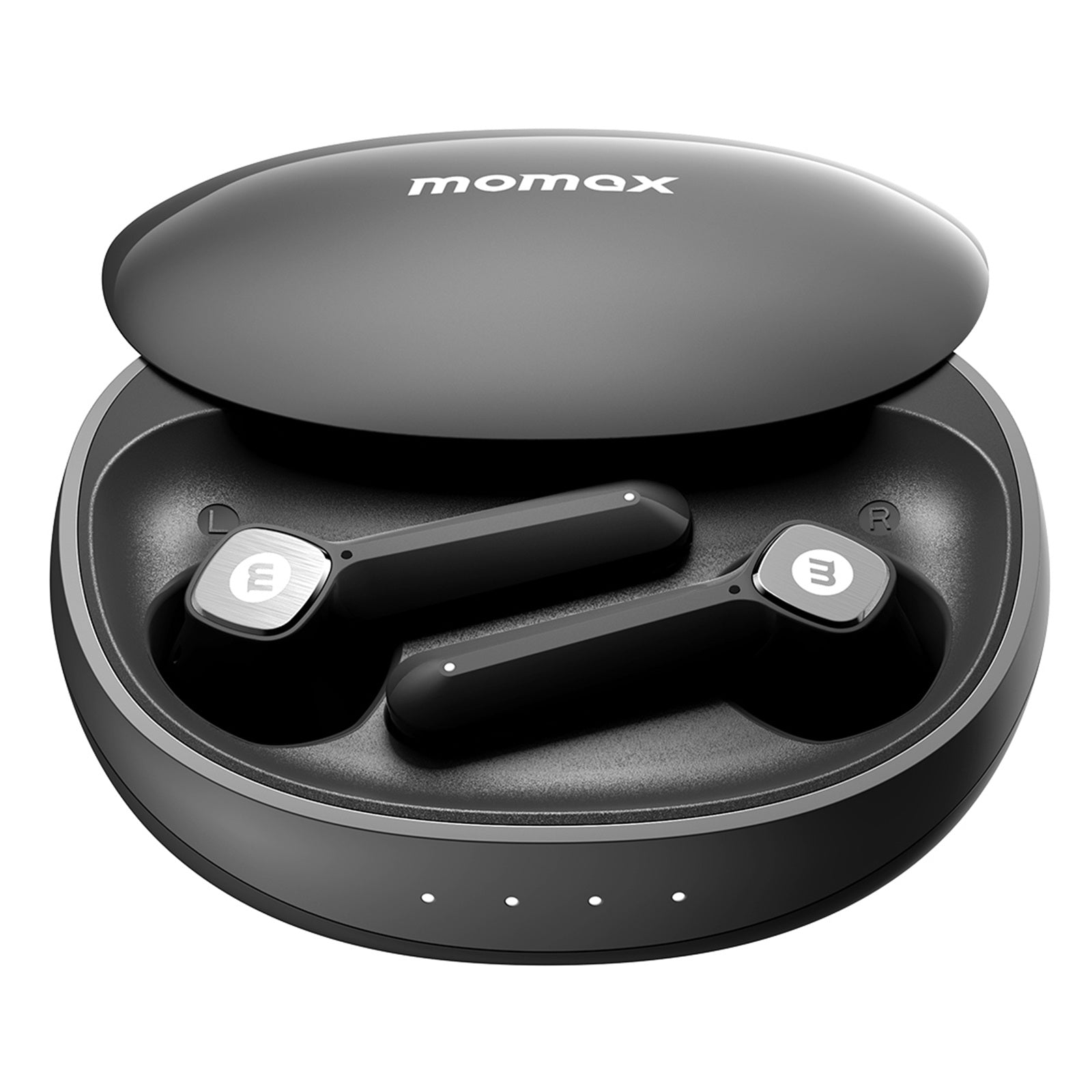 MOMAX PILLS Lite3 TWS Bluetooth 5.3 Stereo Sport Headset ENC Noise Reduction Ergonomics Wireless Music Earphones MOMAX PILLS Lite3 TWS Bluetooth 5.3 Stereo Sport Headset ENC Noise Reduction Ergonomics Wireless Music Earphones